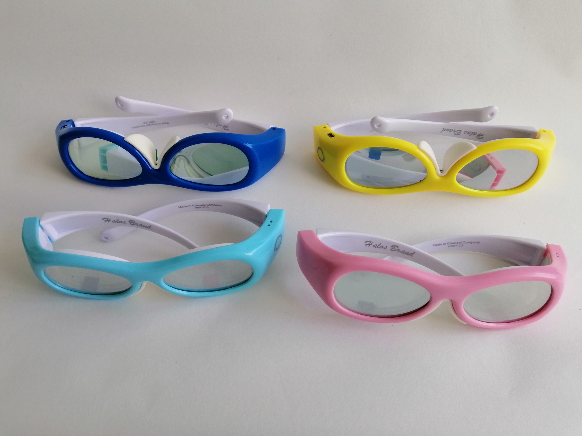MDC electronic liquid crystal covering amblyopia treatment glasses (LCG)