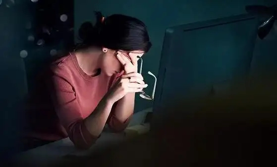 神经性视疲劳成为引起干眼的高危因素